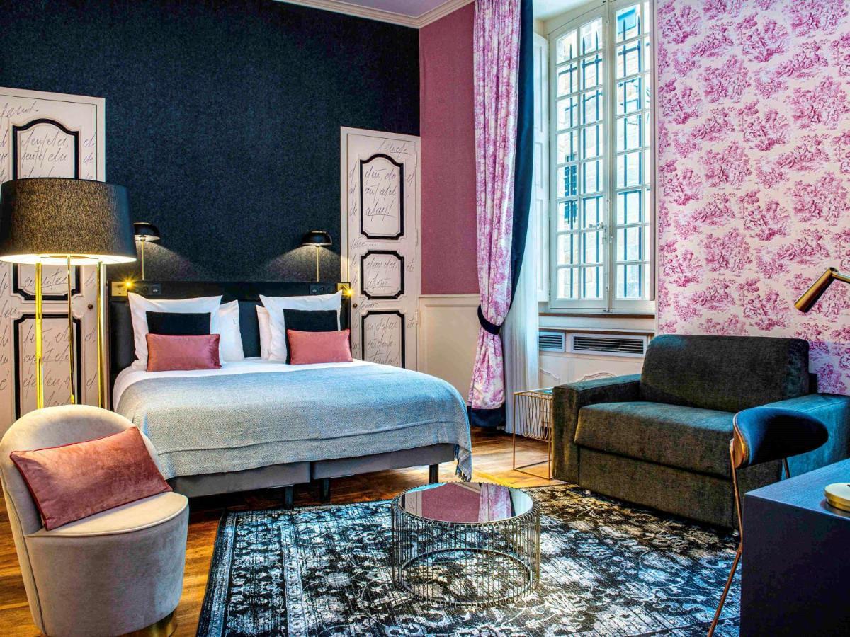 Mercure Figeac Viguier Du Roy Eksteriør bilde