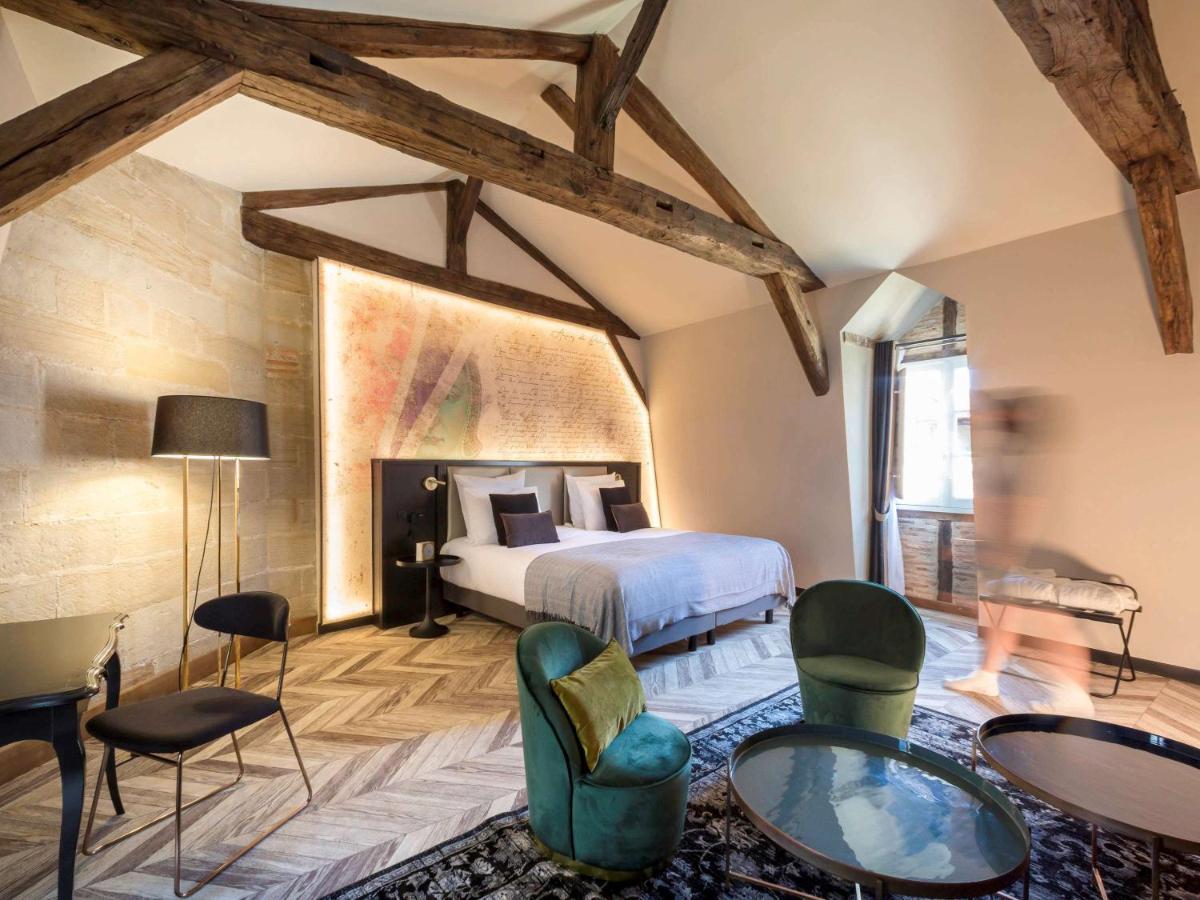Mercure Figeac Viguier Du Roy Eksteriør bilde