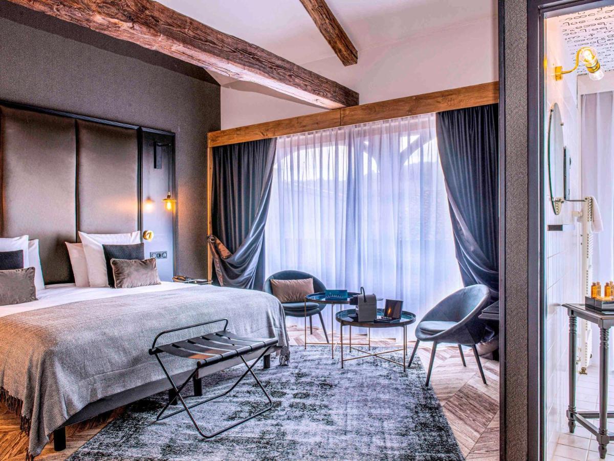 Mercure Figeac Viguier Du Roy Eksteriør bilde