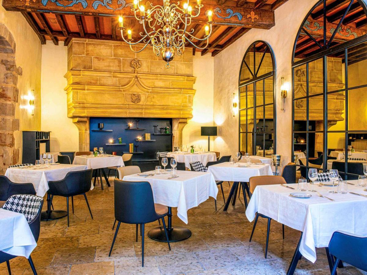 Mercure Figeac Viguier Du Roy Eksteriør bilde