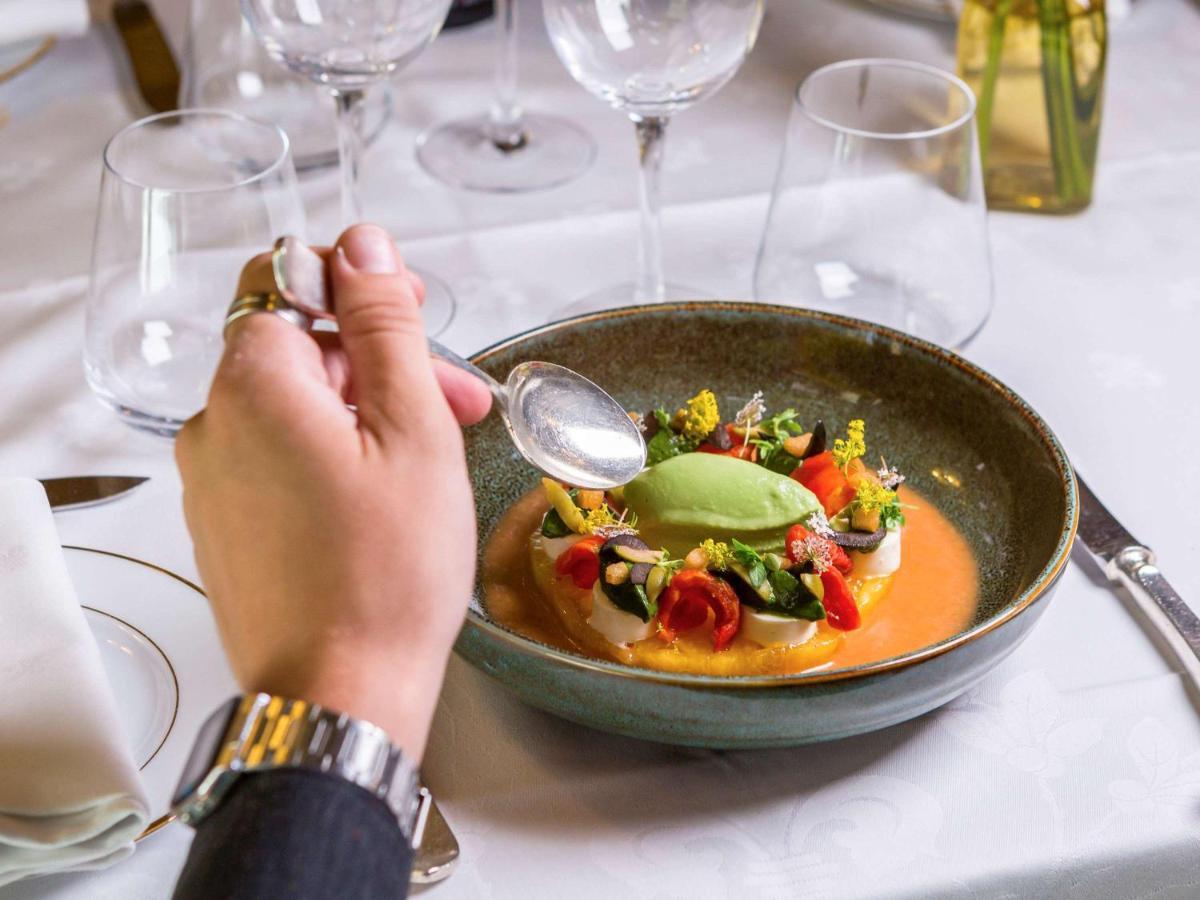 Mercure Figeac Viguier Du Roy Eksteriør bilde