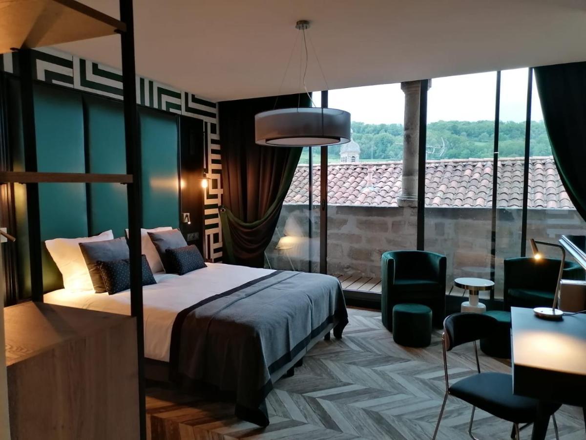 Mercure Figeac Viguier Du Roy Eksteriør bilde