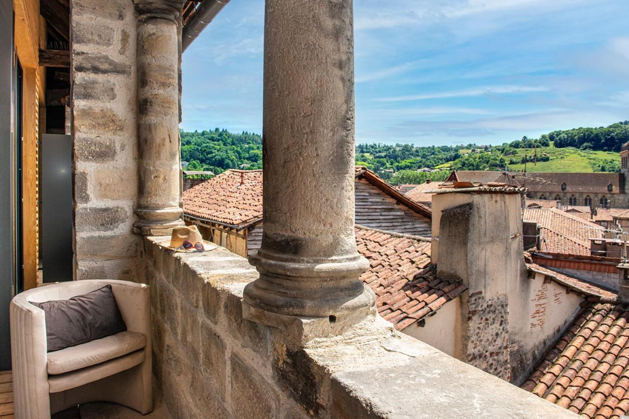 Mercure Figeac Viguier Du Roy Eksteriør bilde