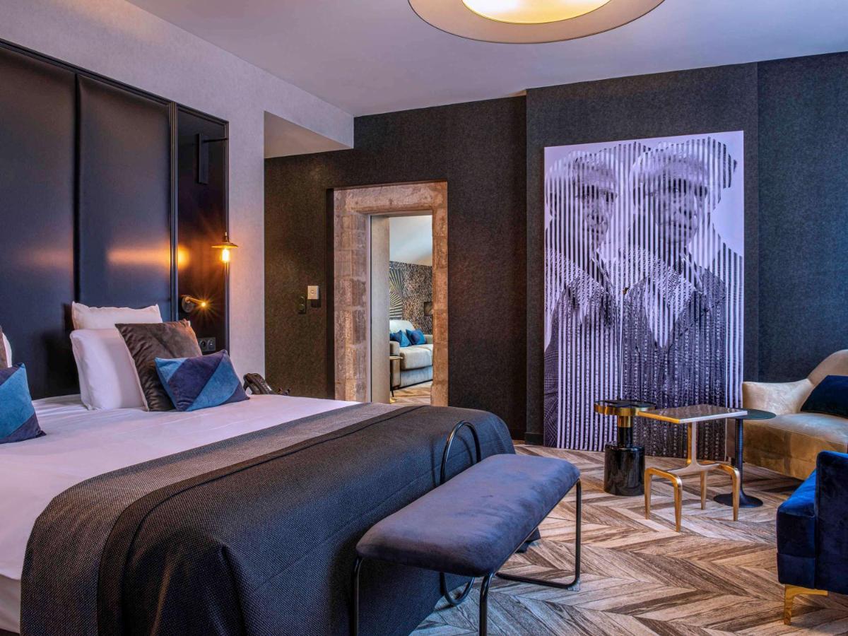 Mercure Figeac Viguier Du Roy Eksteriør bilde