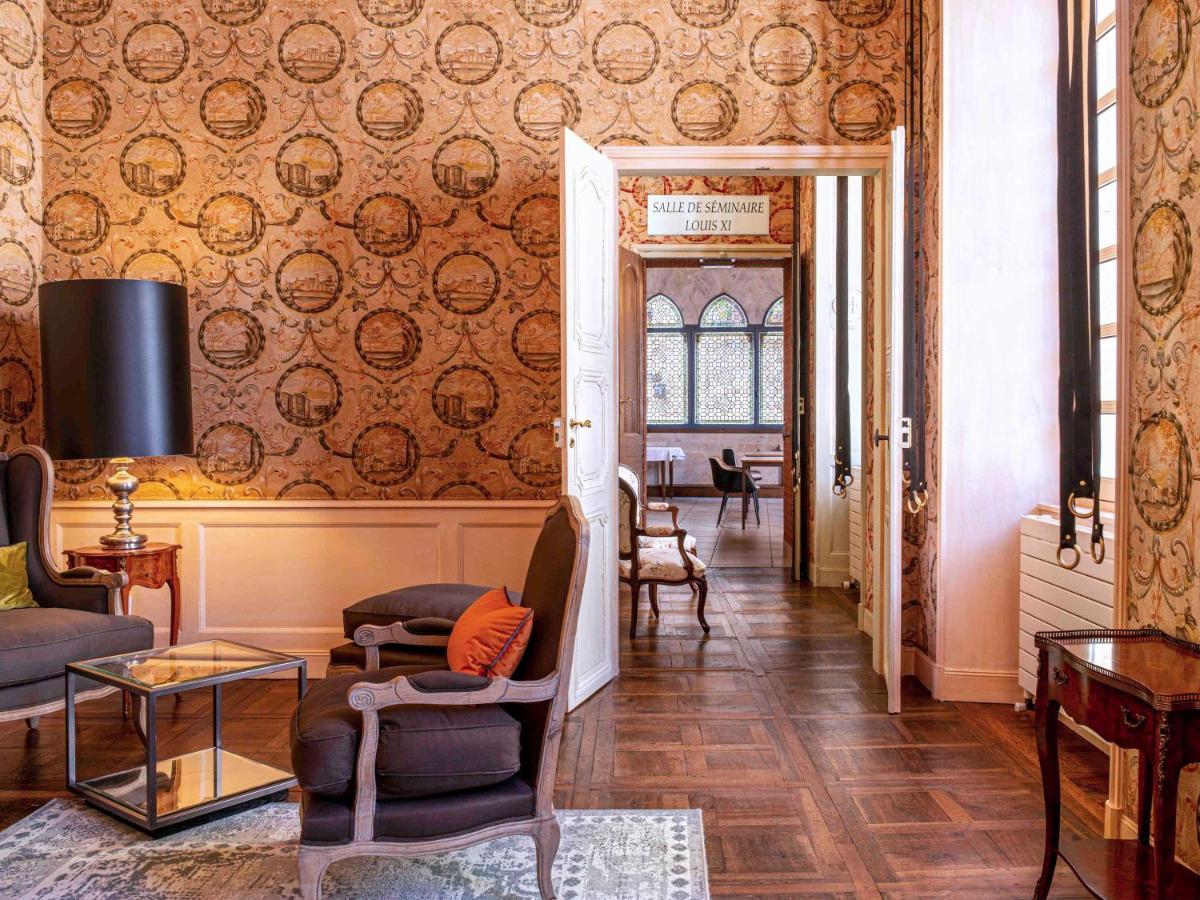 Mercure Figeac Viguier Du Roy Eksteriør bilde