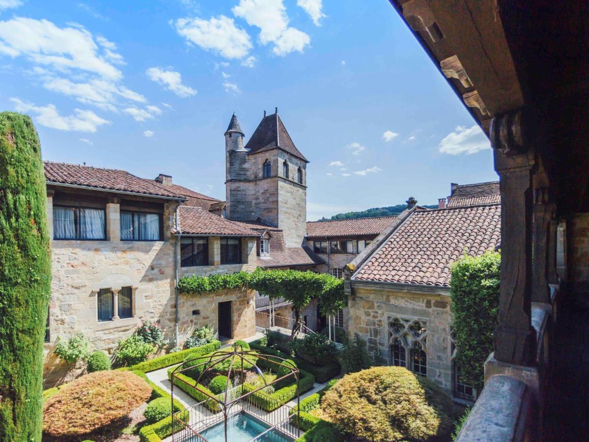 Mercure Figeac Viguier Du Roy Eksteriør bilde