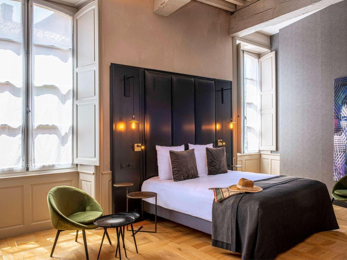 Mercure Figeac Viguier Du Roy Eksteriør bilde