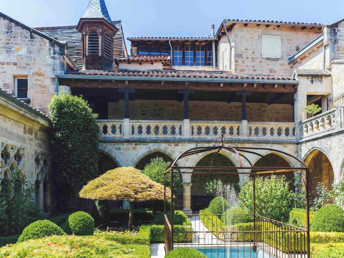 Mercure Figeac Viguier Du Roy Eksteriør bilde