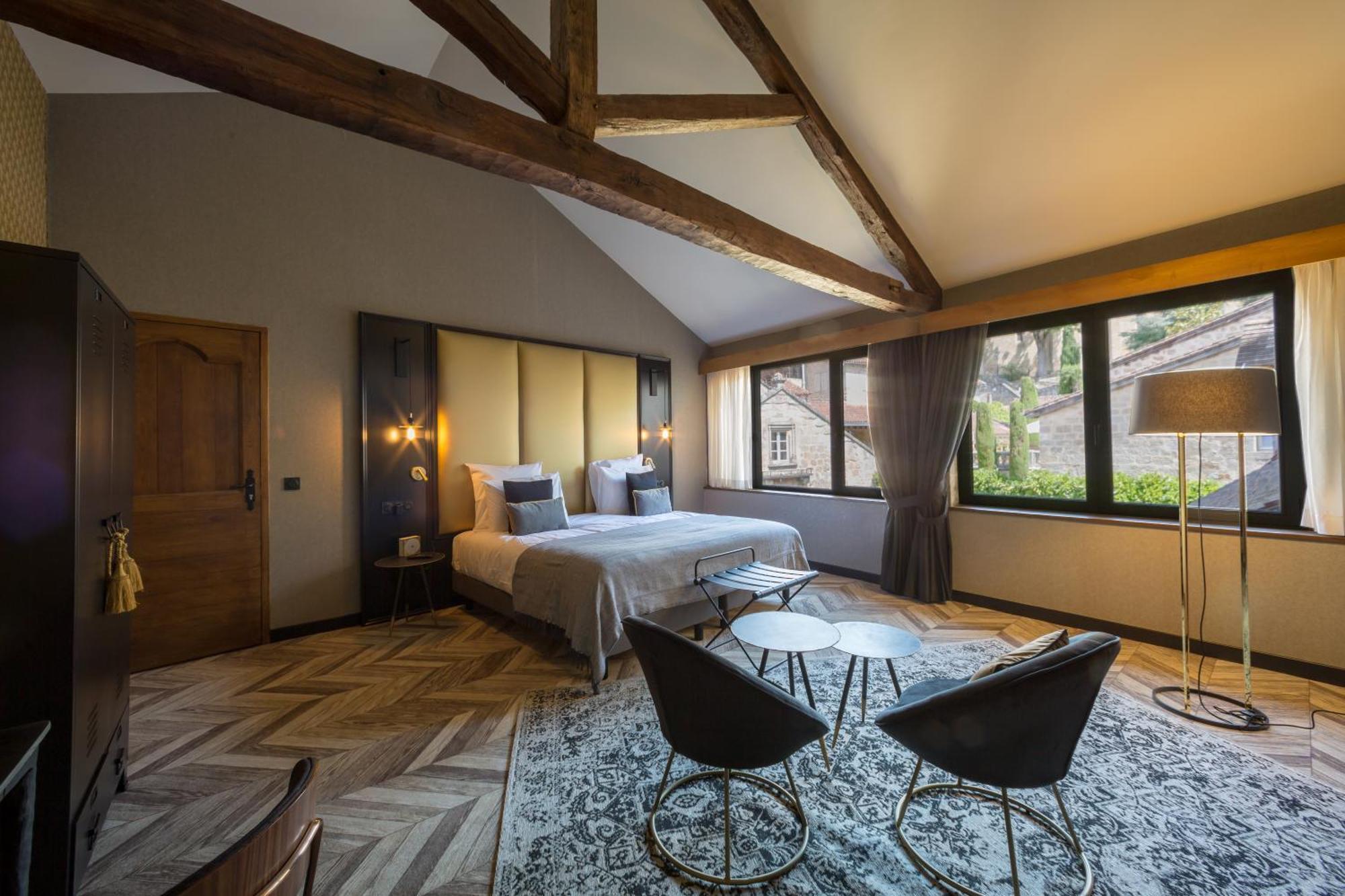 Mercure Figeac Viguier Du Roy Eksteriør bilde