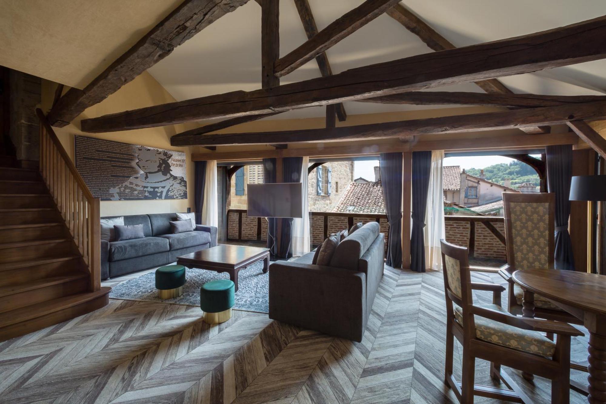 Mercure Figeac Viguier Du Roy Eksteriør bilde