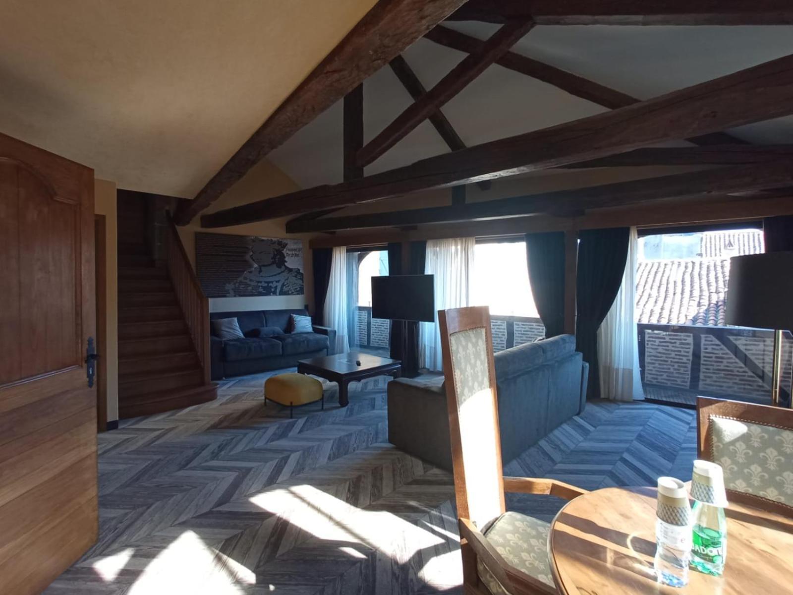 Mercure Figeac Viguier Du Roy Eksteriør bilde