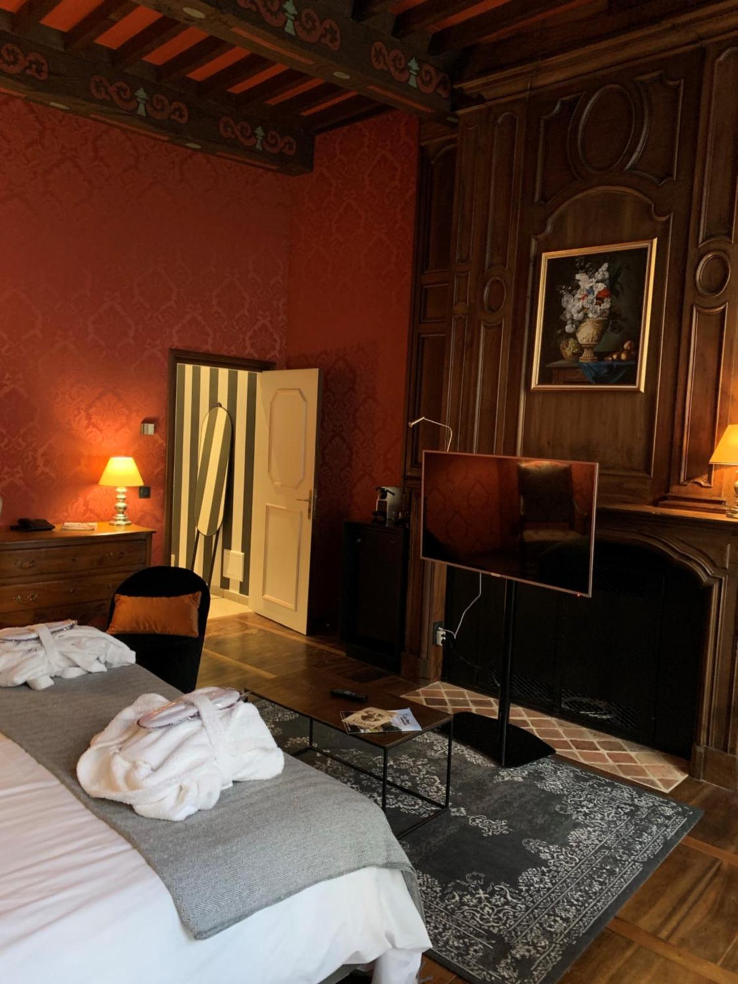 Mercure Figeac Viguier Du Roy Eksteriør bilde
