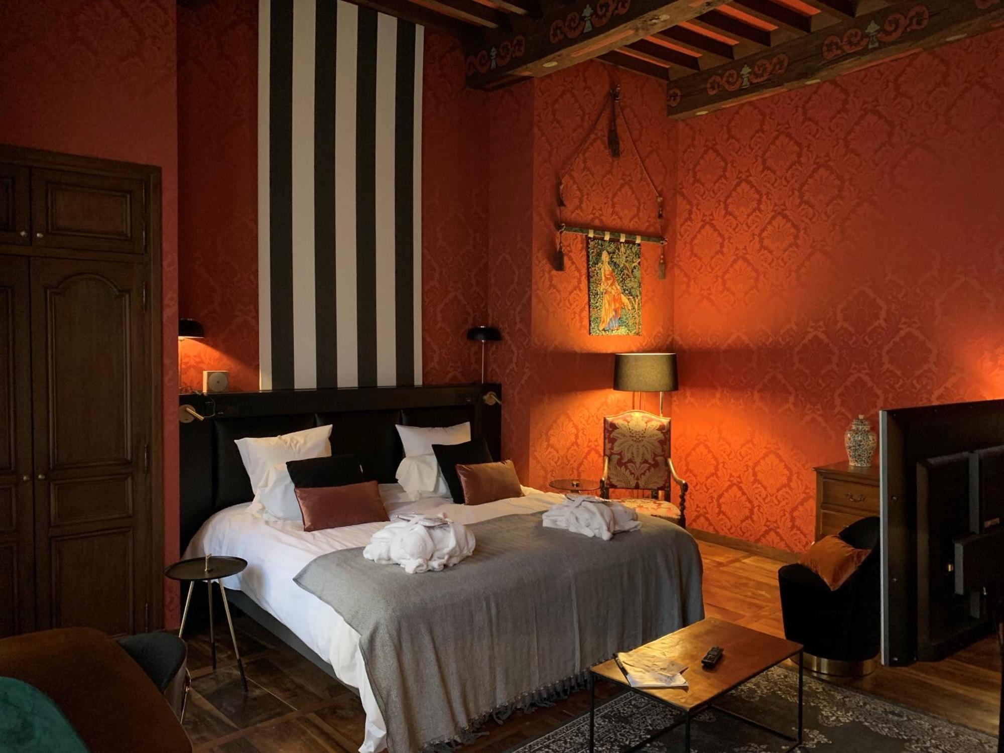 Mercure Figeac Viguier Du Roy Eksteriør bilde