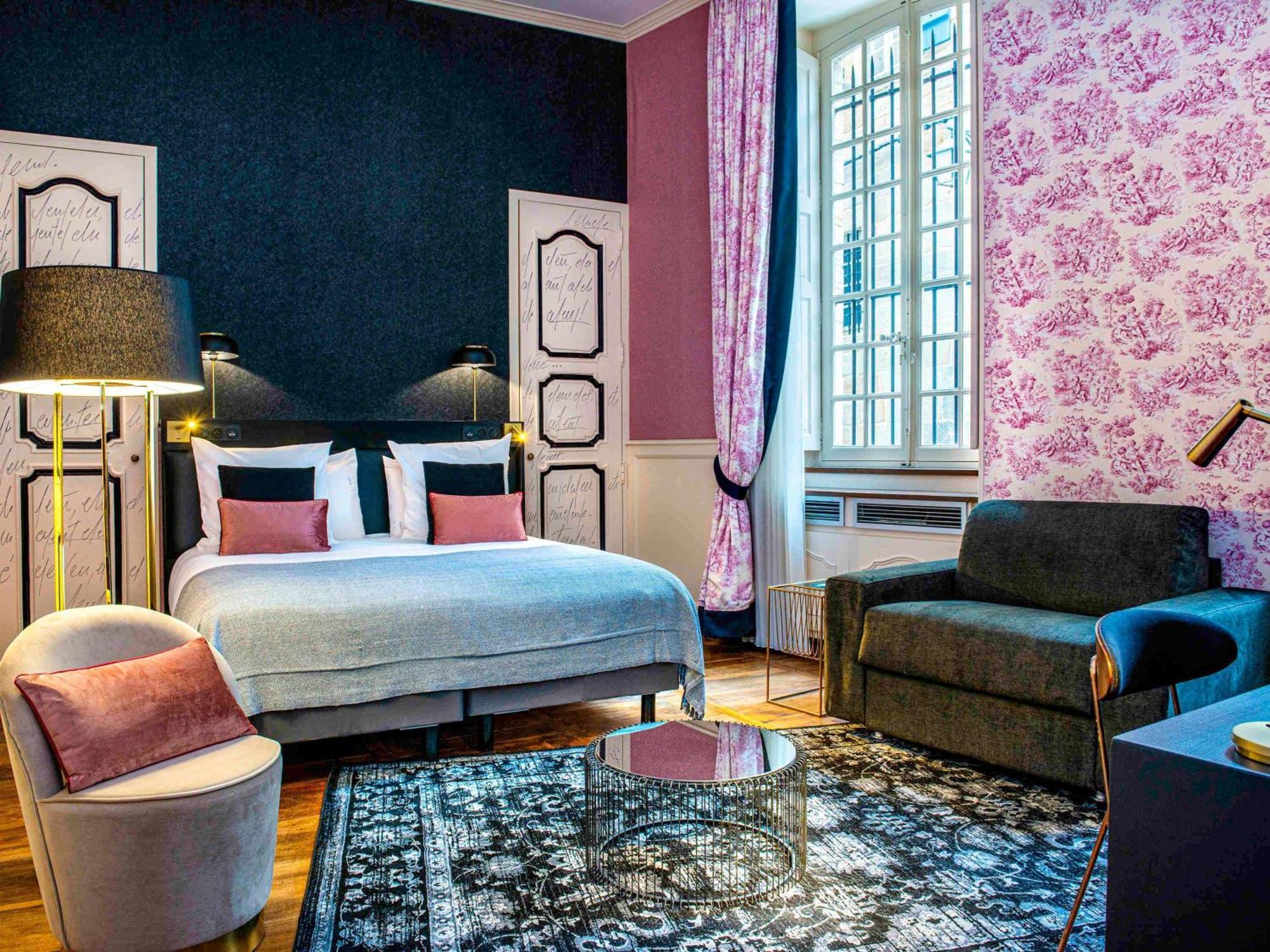 Mercure Figeac Viguier Du Roy Eksteriør bilde