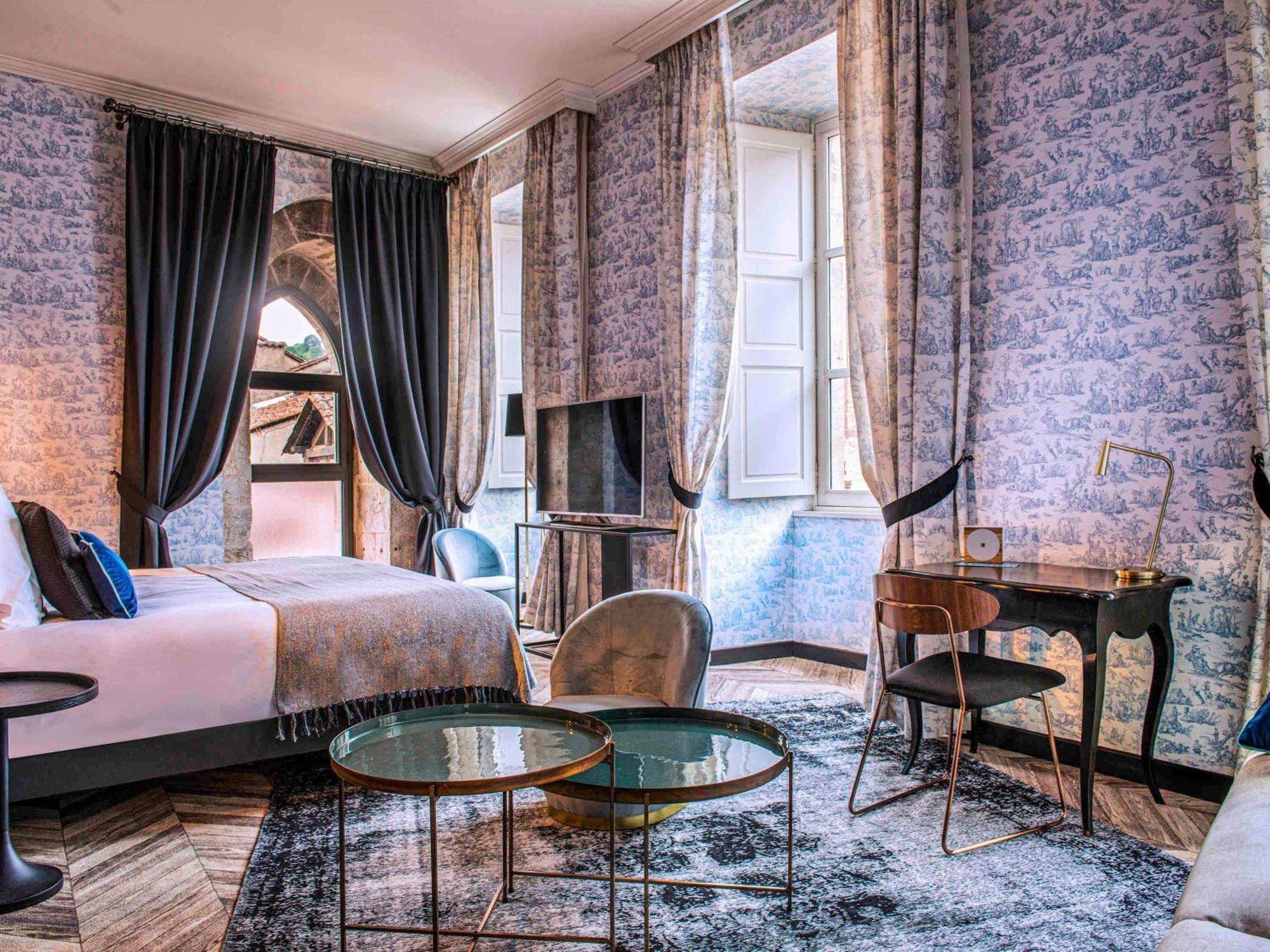 Mercure Figeac Viguier Du Roy Eksteriør bilde