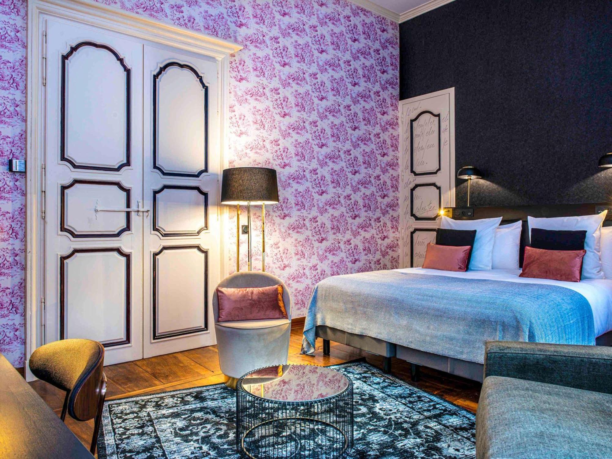 Mercure Figeac Viguier Du Roy Eksteriør bilde