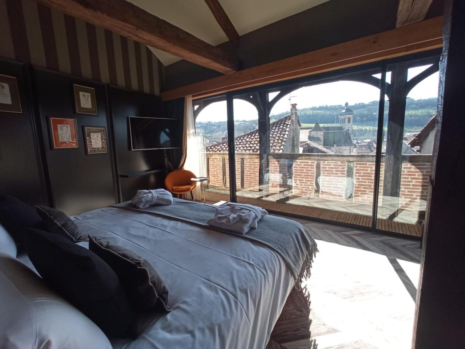 Mercure Figeac Viguier Du Roy Eksteriør bilde