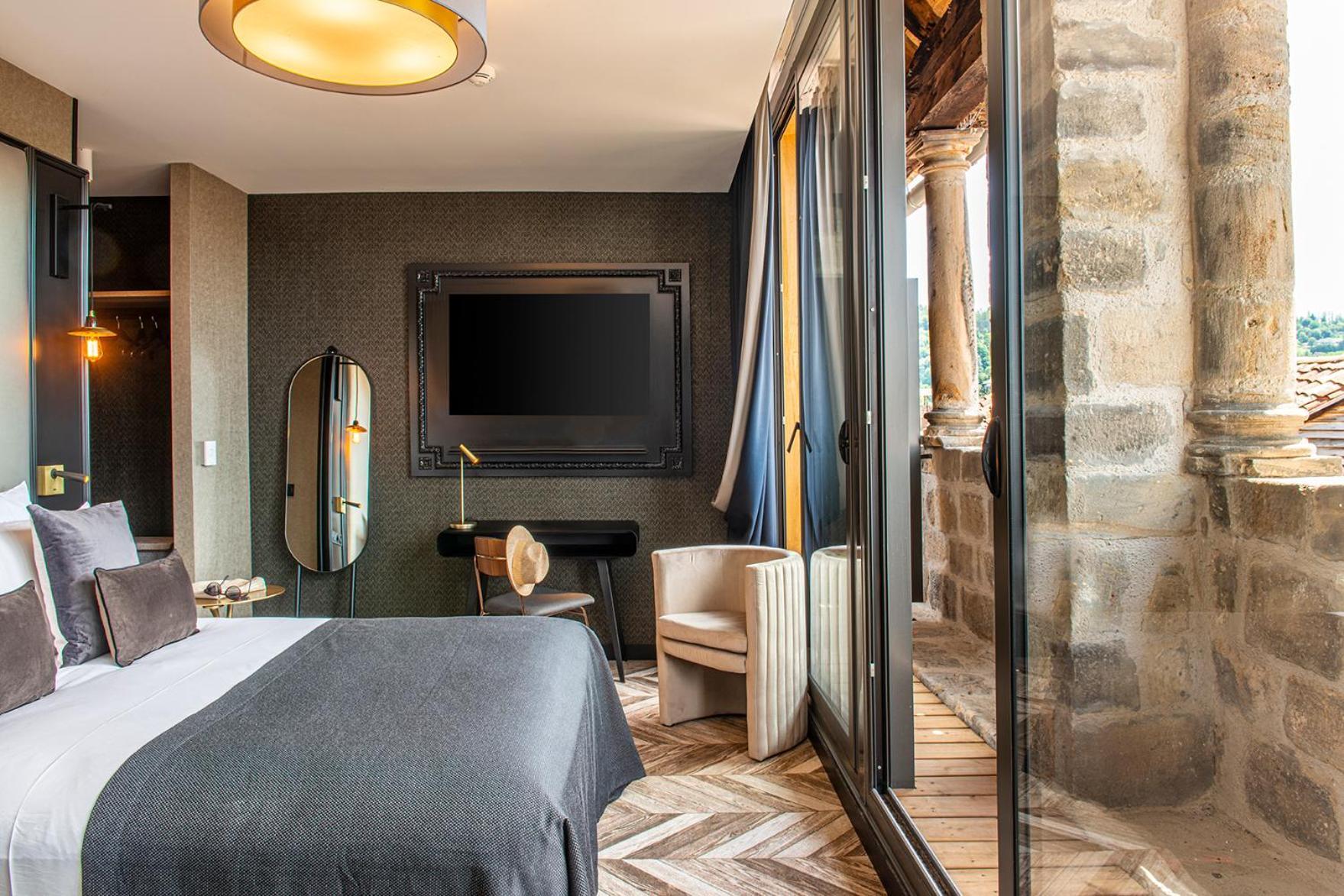 Mercure Figeac Viguier Du Roy Eksteriør bilde