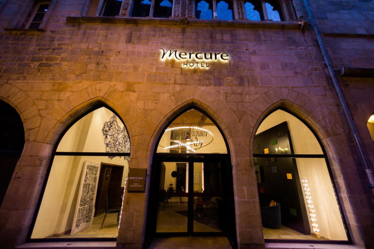 Mercure Figeac Viguier Du Roy Eksteriør bilde