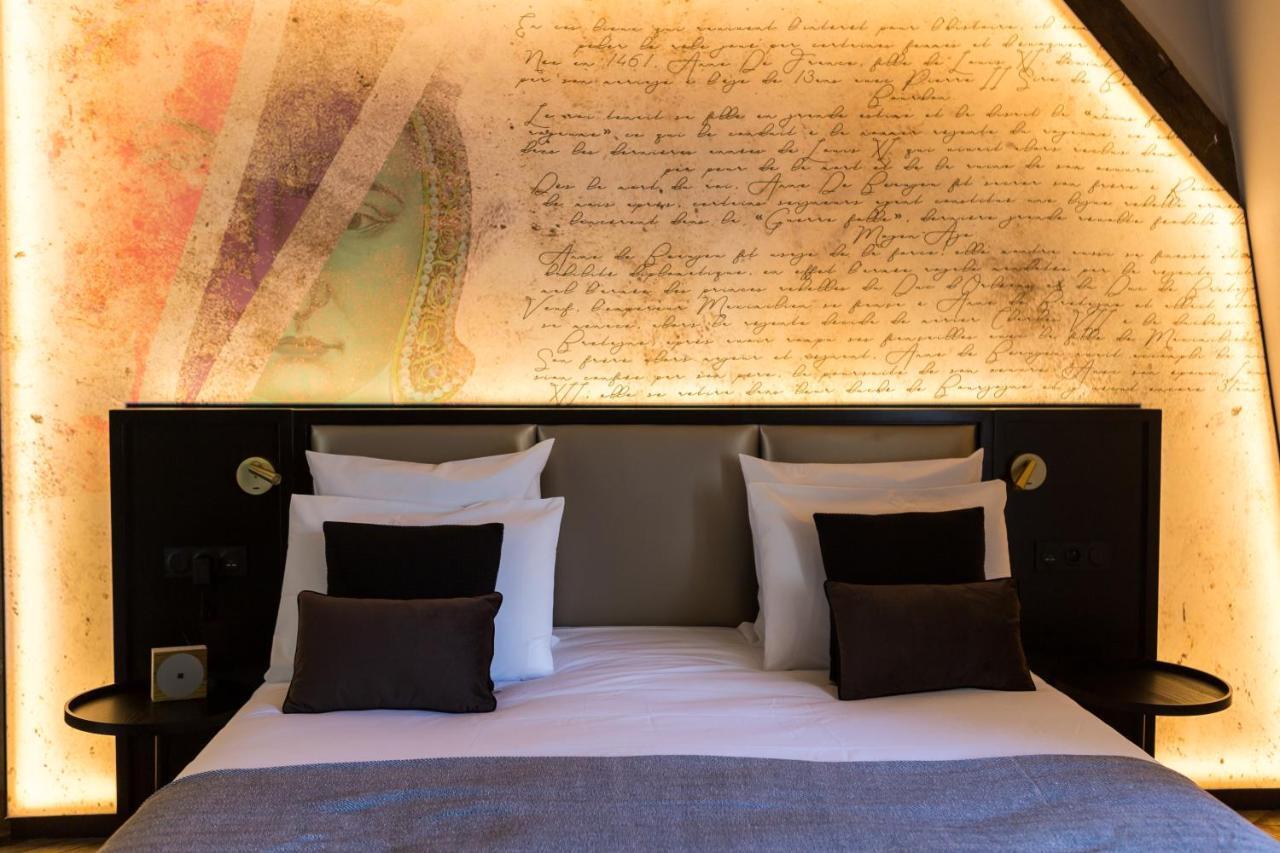 Mercure Figeac Viguier Du Roy Eksteriør bilde