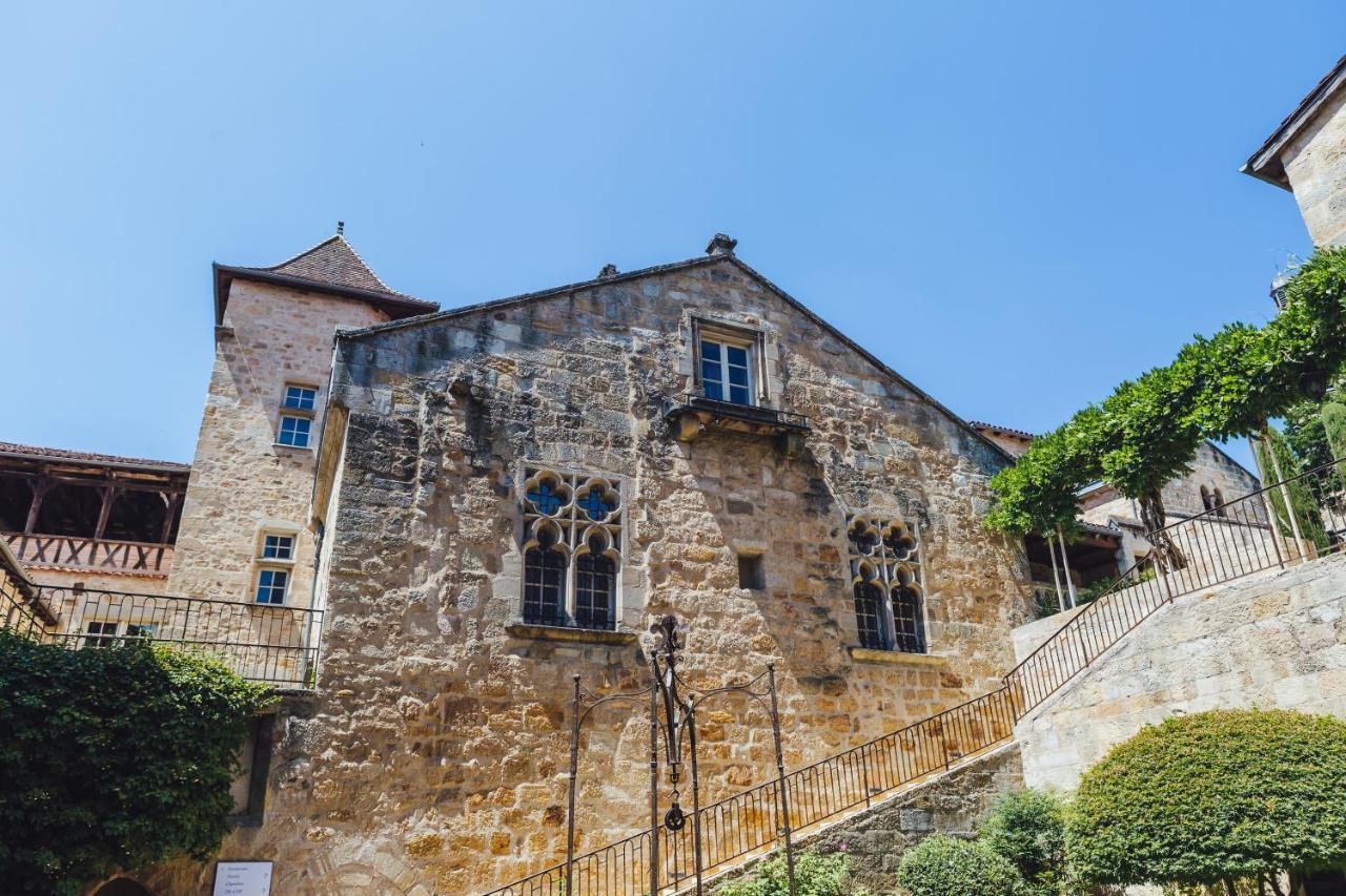 Mercure Figeac Viguier Du Roy Eksteriør bilde
