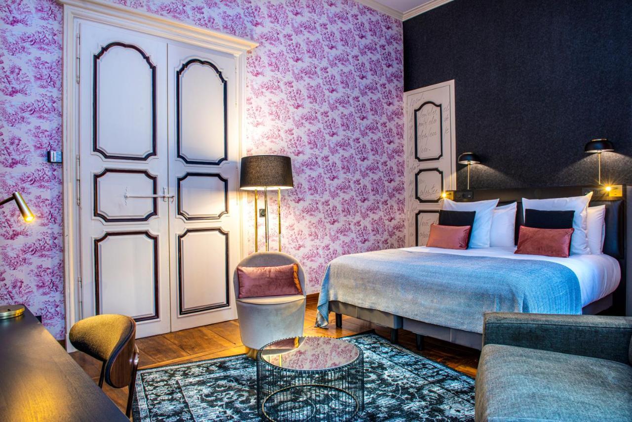 Mercure Figeac Viguier Du Roy Eksteriør bilde
