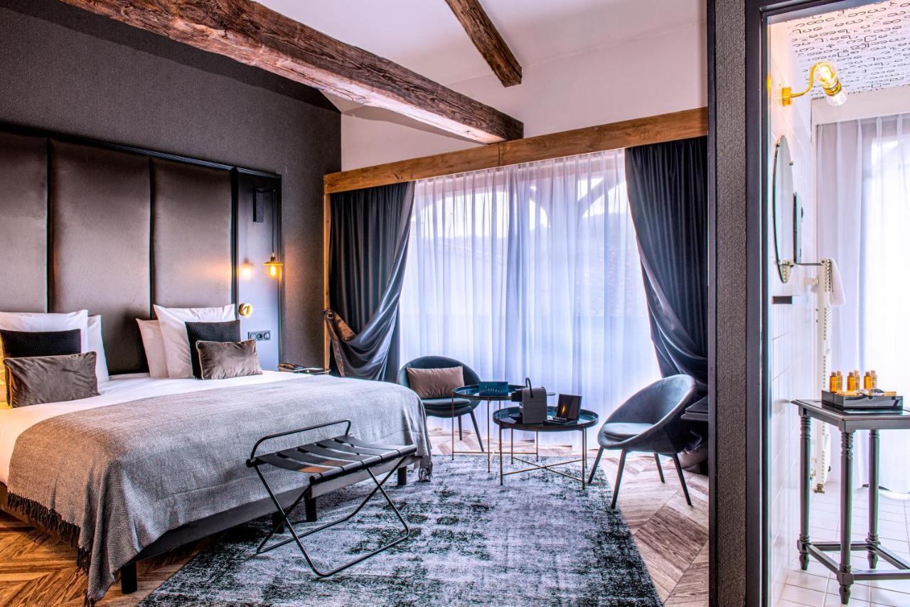 Mercure Figeac Viguier Du Roy Eksteriør bilde
