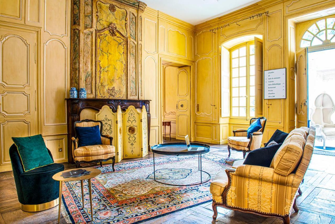 Mercure Figeac Viguier Du Roy Eksteriør bilde